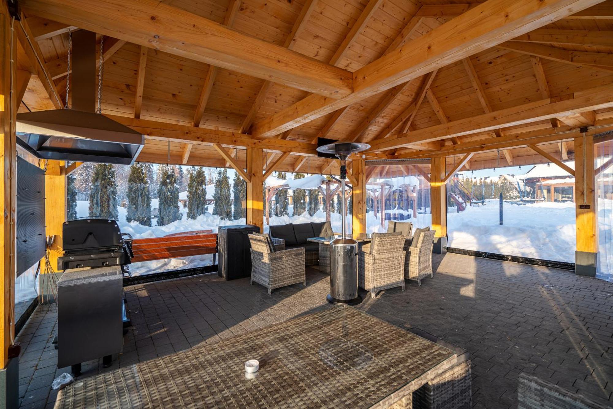 Parzenica B&B - Wyjatkowa I Jedyna!!! Sprawdz Nas A Nie Pozalujesz! Bialka Tatrzanska Ngoại thất bức ảnh