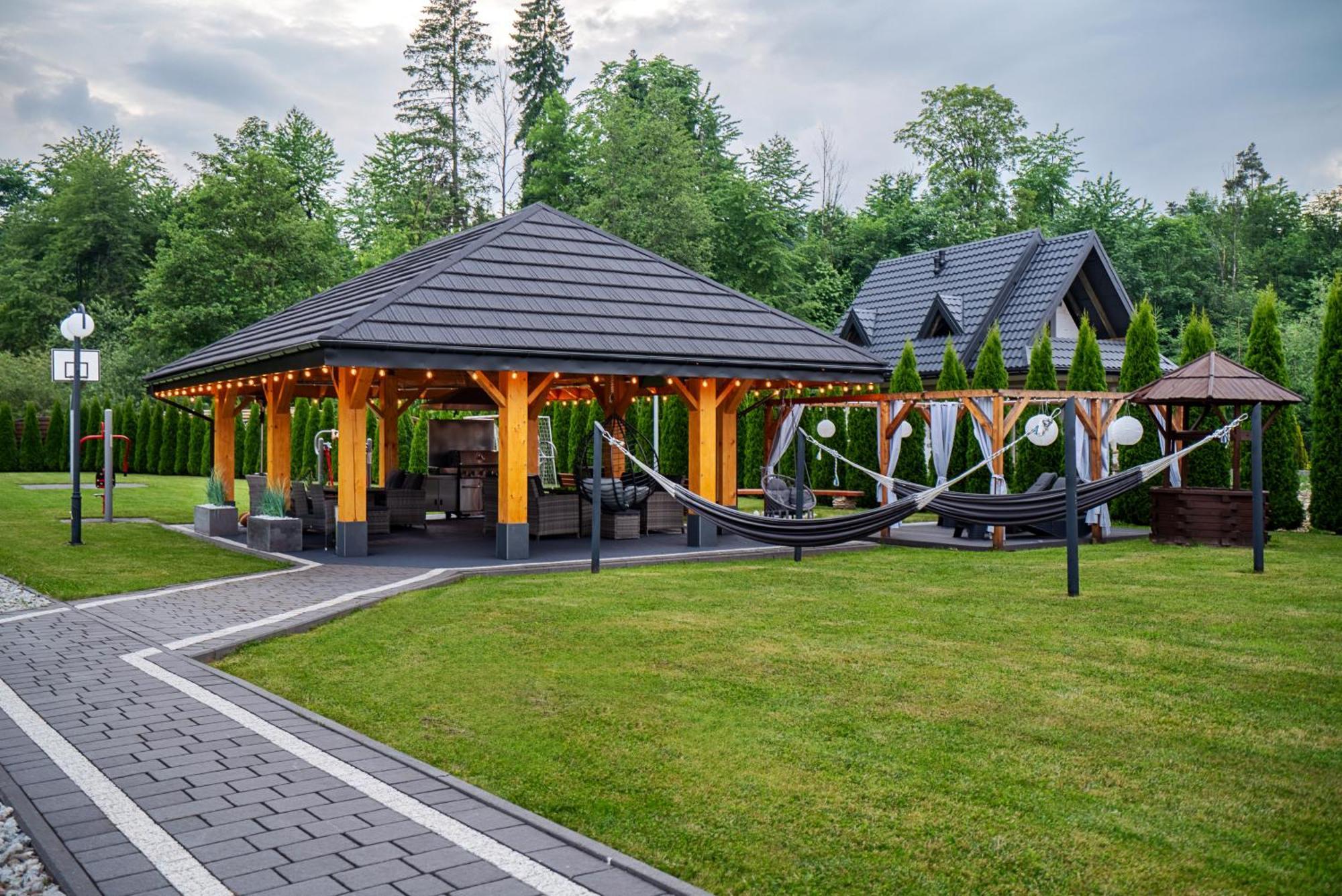 Parzenica B&B - Wyjatkowa I Jedyna!!! Sprawdz Nas A Nie Pozalujesz! Bialka Tatrzanska Ngoại thất bức ảnh