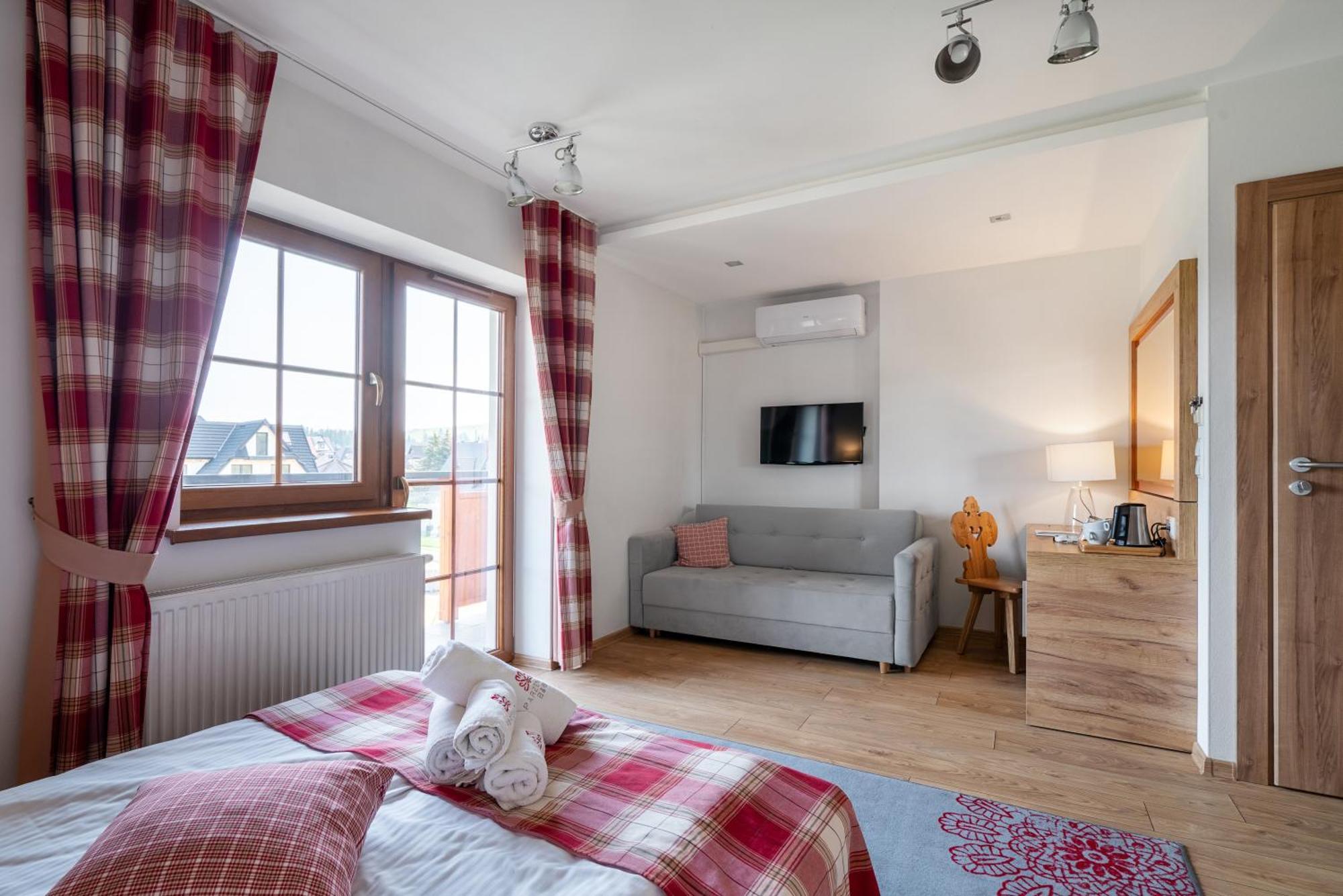 Parzenica B&B - Wyjatkowa I Jedyna!!! Sprawdz Nas A Nie Pozalujesz! Bialka Tatrzanska Ngoại thất bức ảnh