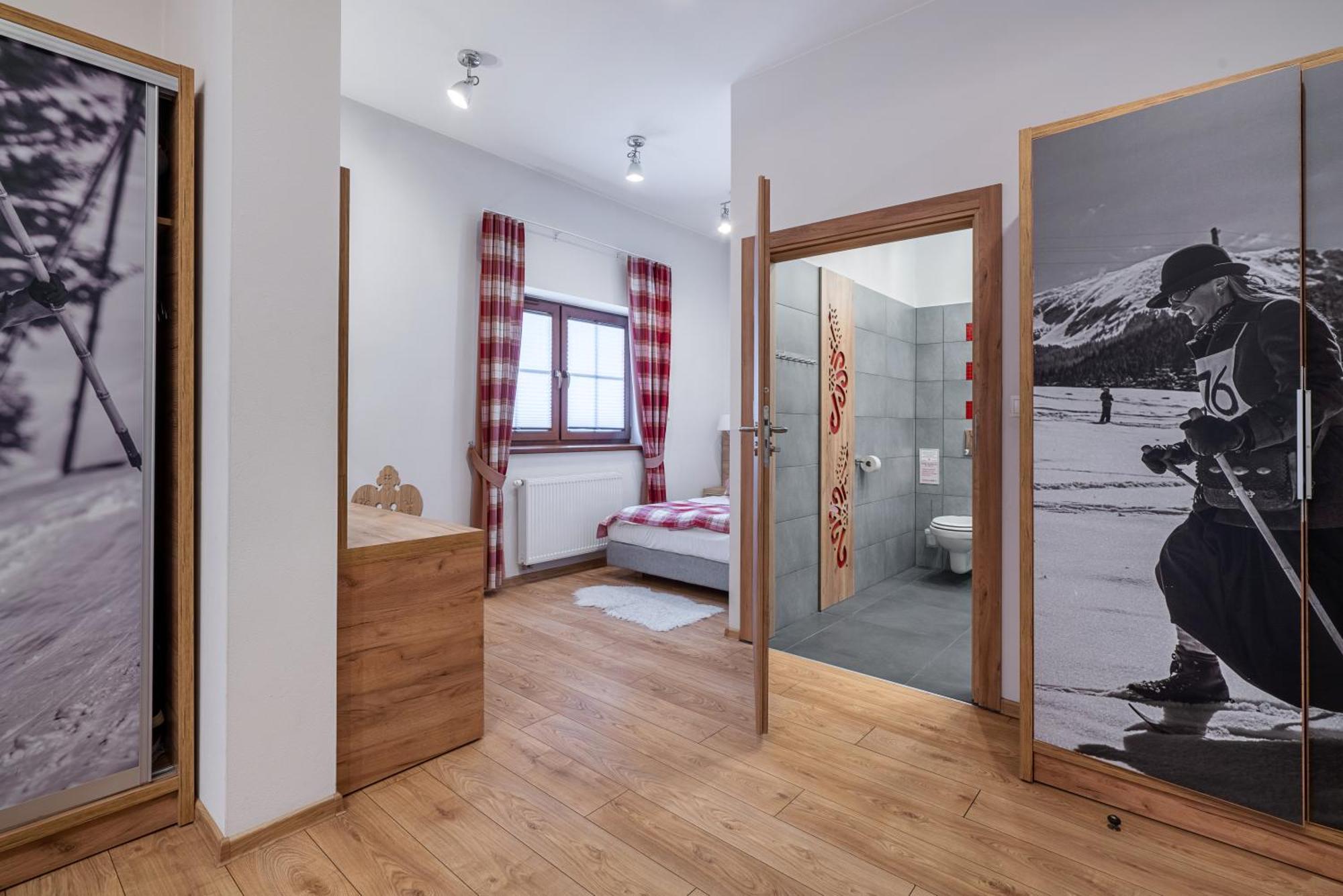 Parzenica B&B - Wyjatkowa I Jedyna!!! Sprawdz Nas A Nie Pozalujesz! Bialka Tatrzanska Ngoại thất bức ảnh
