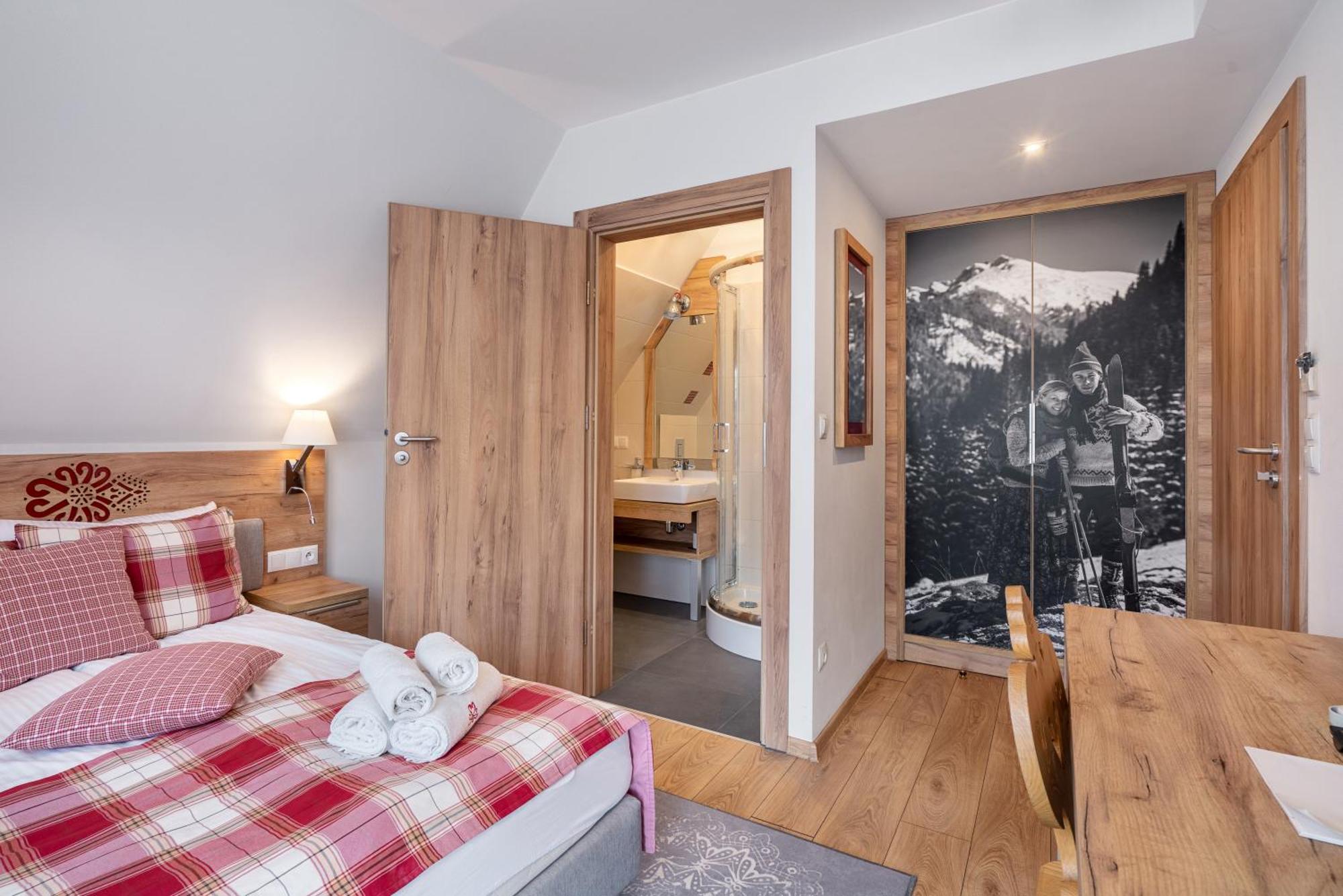 Parzenica B&B - Wyjatkowa I Jedyna!!! Sprawdz Nas A Nie Pozalujesz! Bialka Tatrzanska Ngoại thất bức ảnh