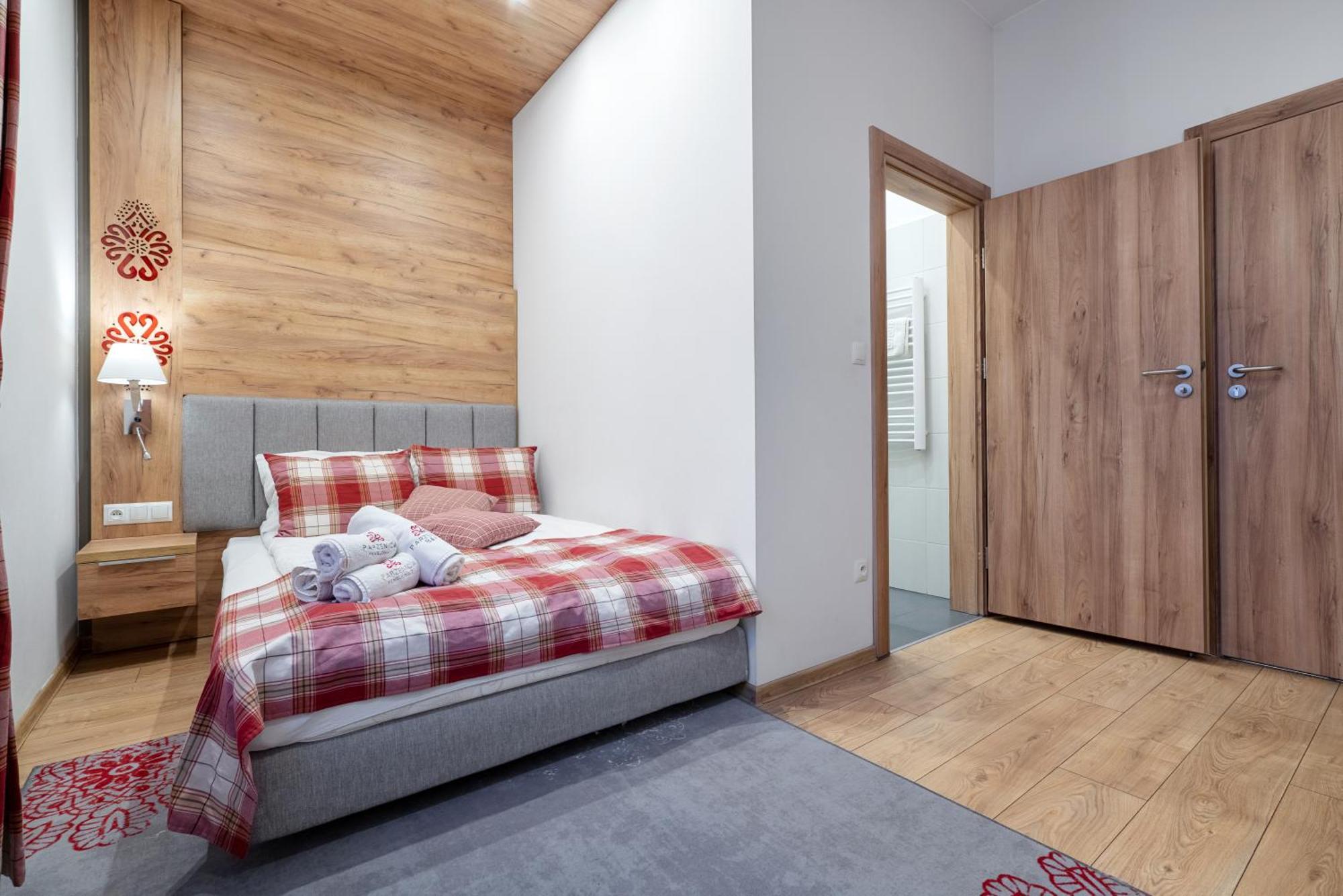 Parzenica B&B - Wyjatkowa I Jedyna!!! Sprawdz Nas A Nie Pozalujesz! Bialka Tatrzanska Ngoại thất bức ảnh
