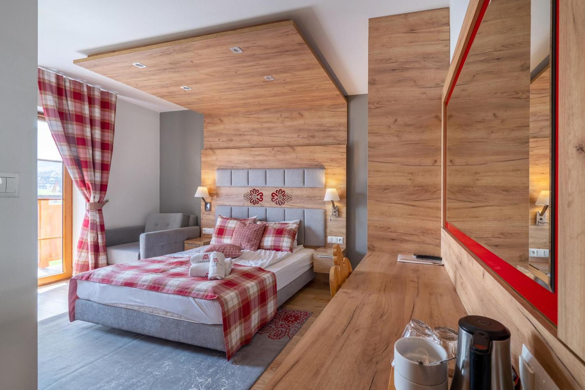 Parzenica B&B - Wyjatkowa I Jedyna!!! Sprawdz Nas A Nie Pozalujesz! Bialka Tatrzanska Ngoại thất bức ảnh
