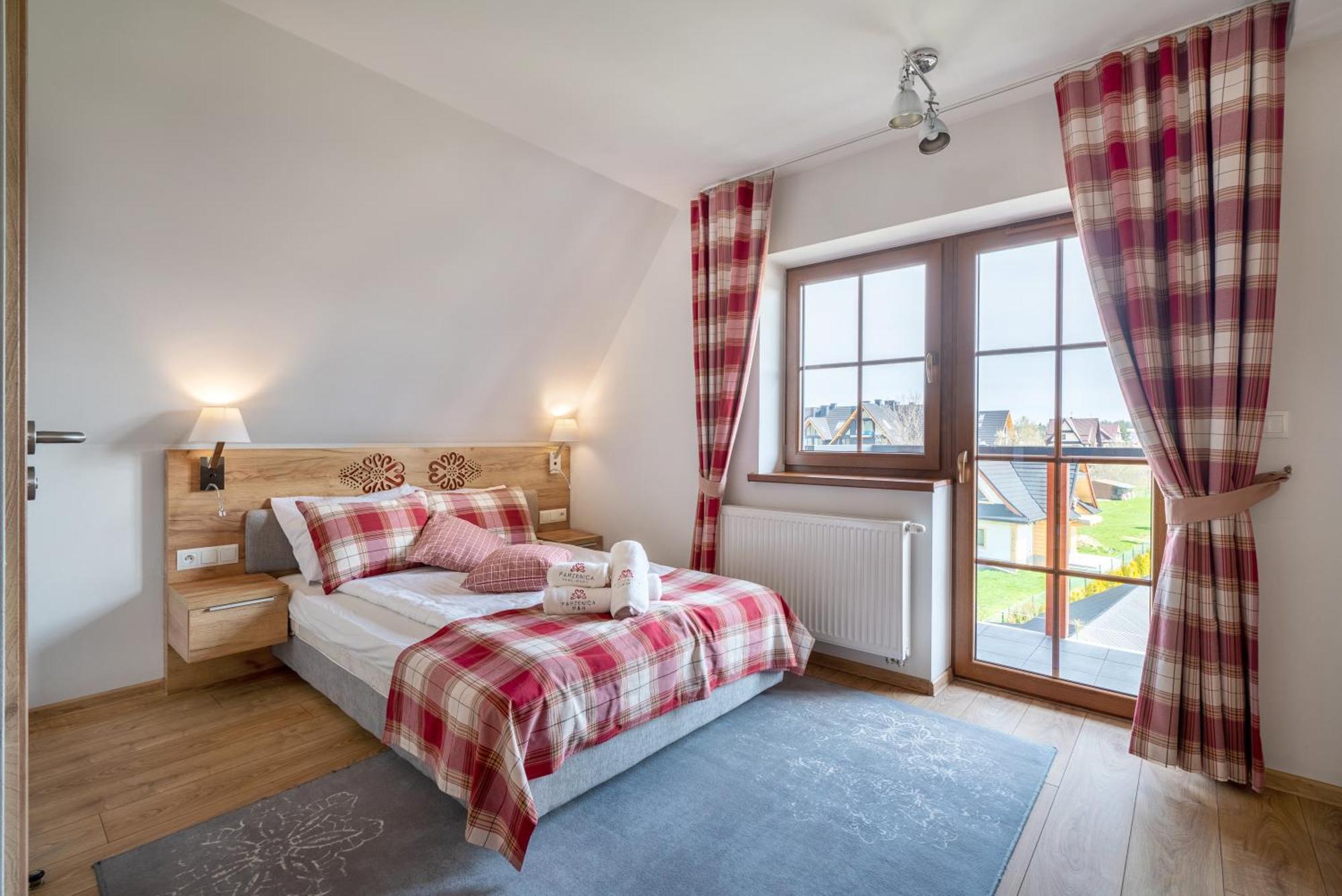 Parzenica B&B - Wyjatkowa I Jedyna!!! Sprawdz Nas A Nie Pozalujesz! Bialka Tatrzanska Ngoại thất bức ảnh
