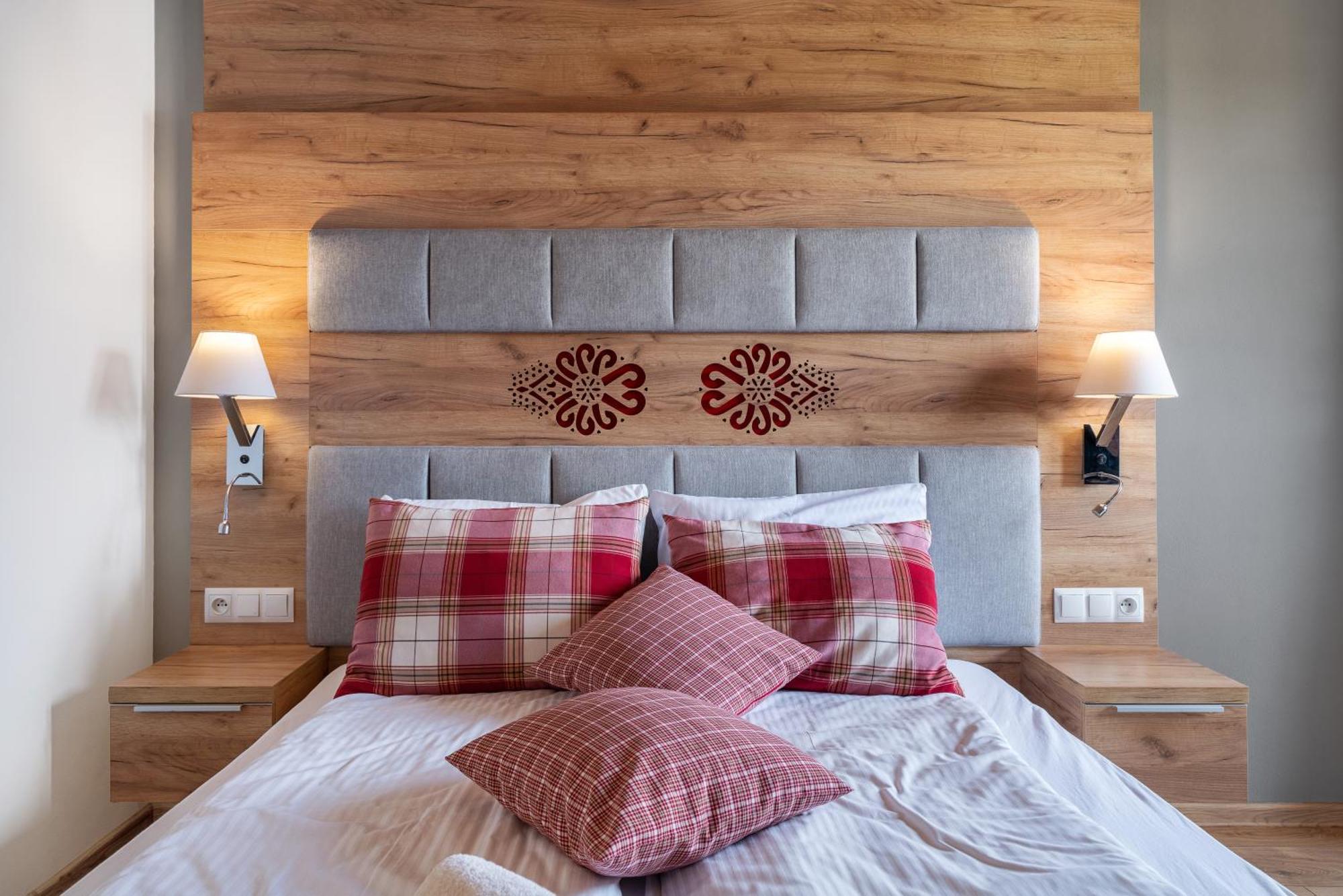 Parzenica B&B - Wyjatkowa I Jedyna!!! Sprawdz Nas A Nie Pozalujesz! Bialka Tatrzanska Ngoại thất bức ảnh
