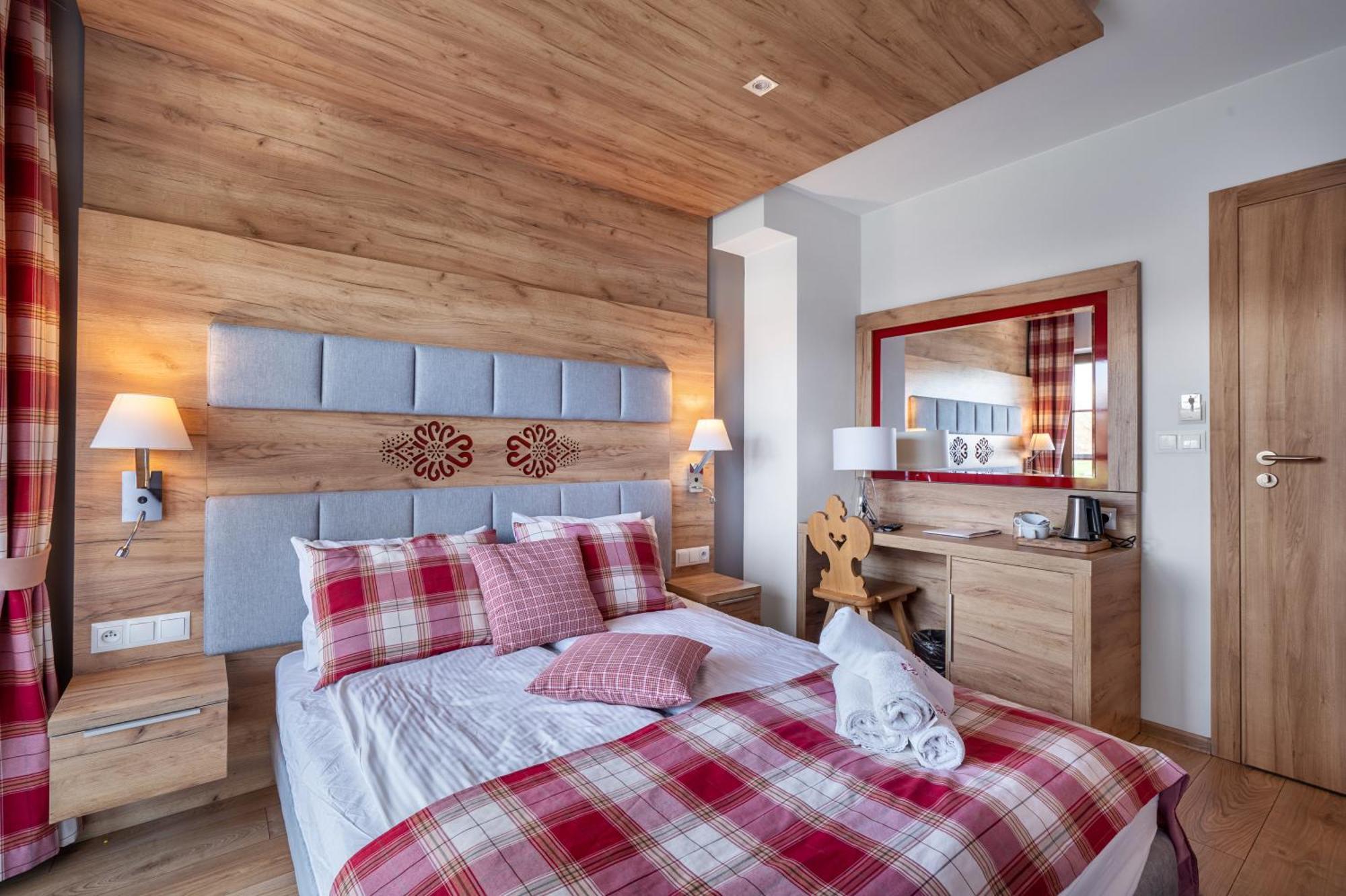 Parzenica B&B - Wyjatkowa I Jedyna!!! Sprawdz Nas A Nie Pozalujesz! Bialka Tatrzanska Ngoại thất bức ảnh