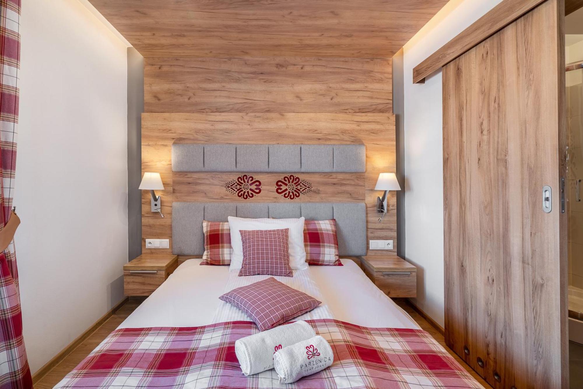 Parzenica B&B - Wyjatkowa I Jedyna!!! Sprawdz Nas A Nie Pozalujesz! Bialka Tatrzanska Ngoại thất bức ảnh