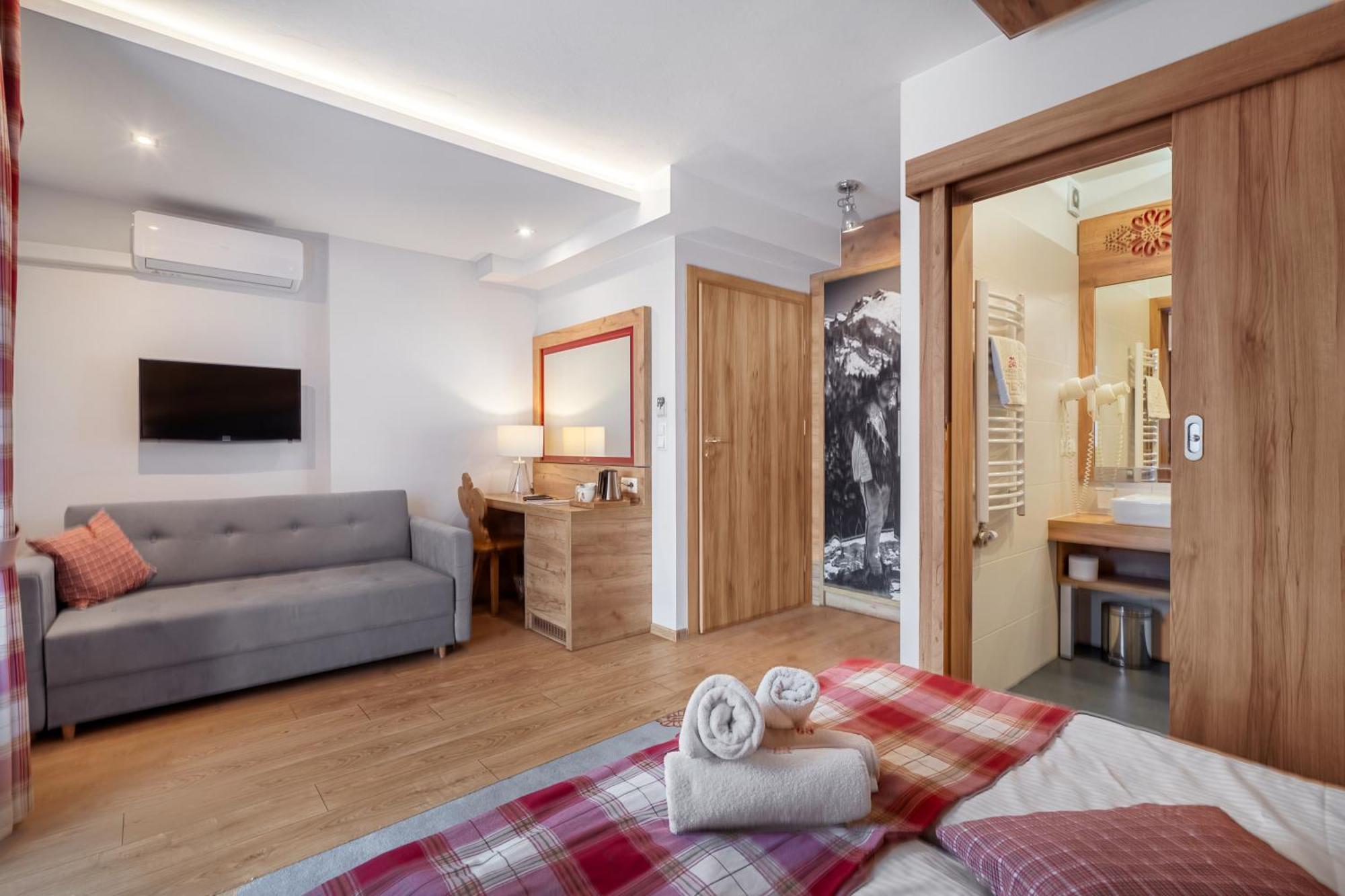 Parzenica B&B - Wyjatkowa I Jedyna!!! Sprawdz Nas A Nie Pozalujesz! Bialka Tatrzanska Ngoại thất bức ảnh